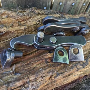 Bbq door clamp zdjęcie 7