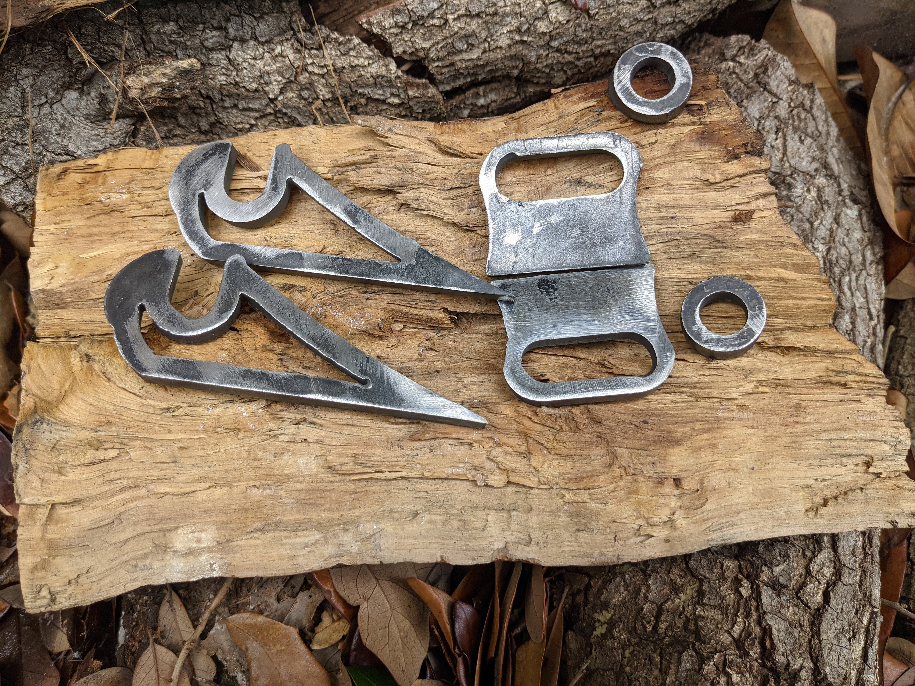 Foldable Table Latch Assembly Bbq Pit Parts Etsy