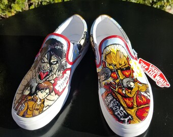 titan custom vans