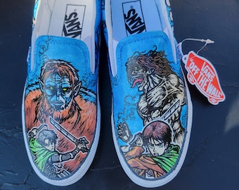 ANIME Custom VANS - Etsy ANIME Custom VANS - Etsy