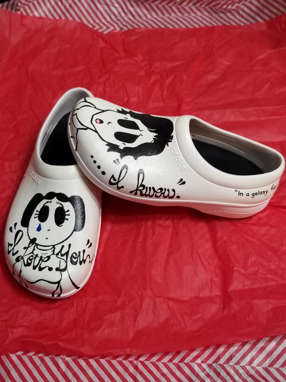 crocs shoes custom