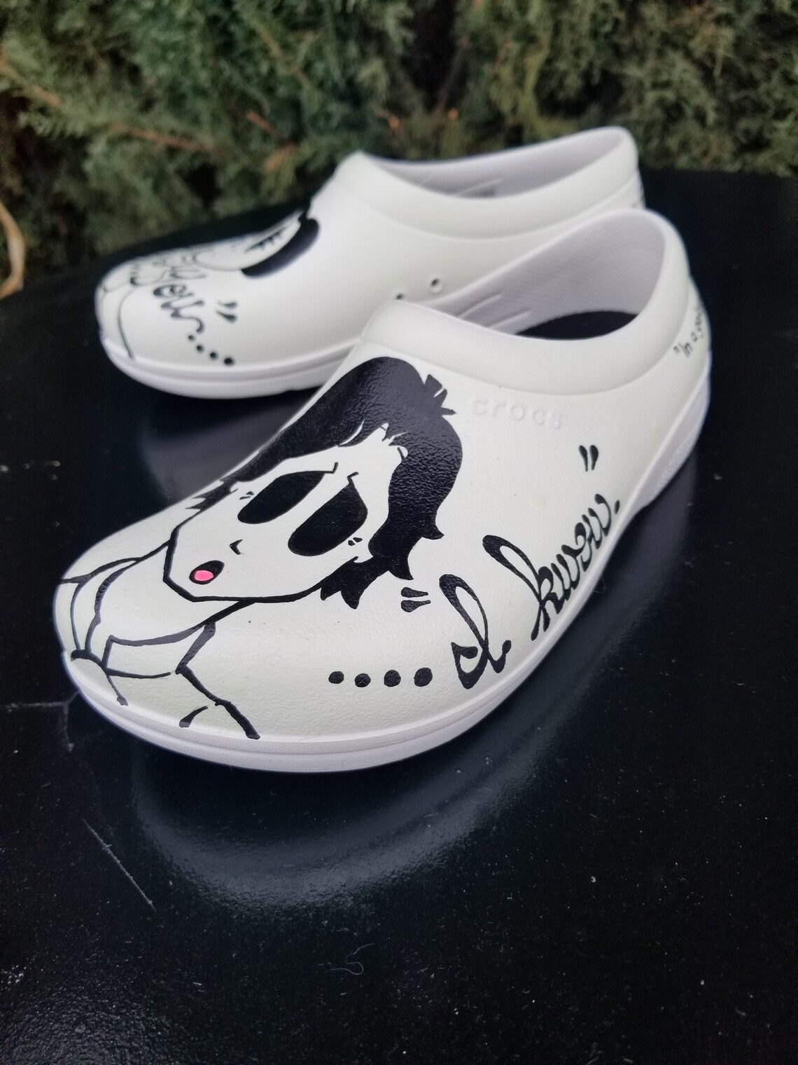 custom crocs website
