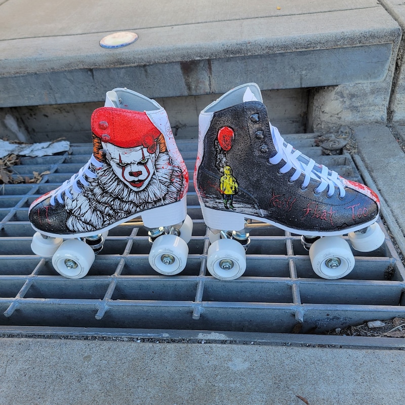 custom nike roller skates