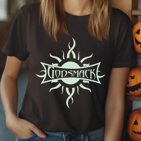 GODSMACK Rock Bands designs Png |classic rock Band Design | Rock Digital Download