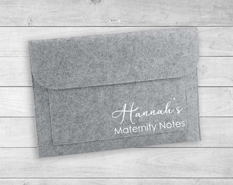 Maternity Notes Folder | Pregnancy Notes | Antenatal Notes | Midwife Notes