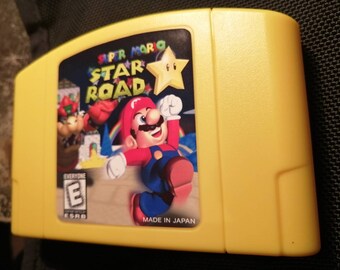 sm64 star road sm64 star road