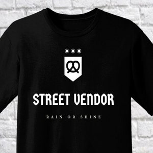 Pretzel Shirt/ Original Tshirt / Mens Tshirt / Street Wear / Active Wear / Birthday Gift / Graphic Tshirt / Edgy Shirt / Unisex Shirt