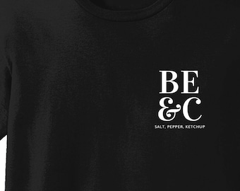Bacon Egg And Cheese / Mens Tshirt / Street Wear / Active Wear / Birthday Gift / Unisex Shirt / Graphic Tshirt / Edgy Shirt / Unisex Shirt
