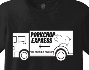 Big Trouble In Little China / Mens Tshirt / Street Wear / Active Wear / Birthday Gift / Graphic Tshirt / Edgy Shirt / Unisex Shirt / Trucker