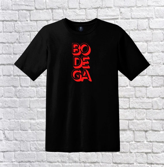 Bodega shirt / Mens Tshirt / Street Wear / Active Wear / Birthday Gift / Unisex Shirt / Graphic Tshirt / Edgy Shirt / Bodega tshirt
