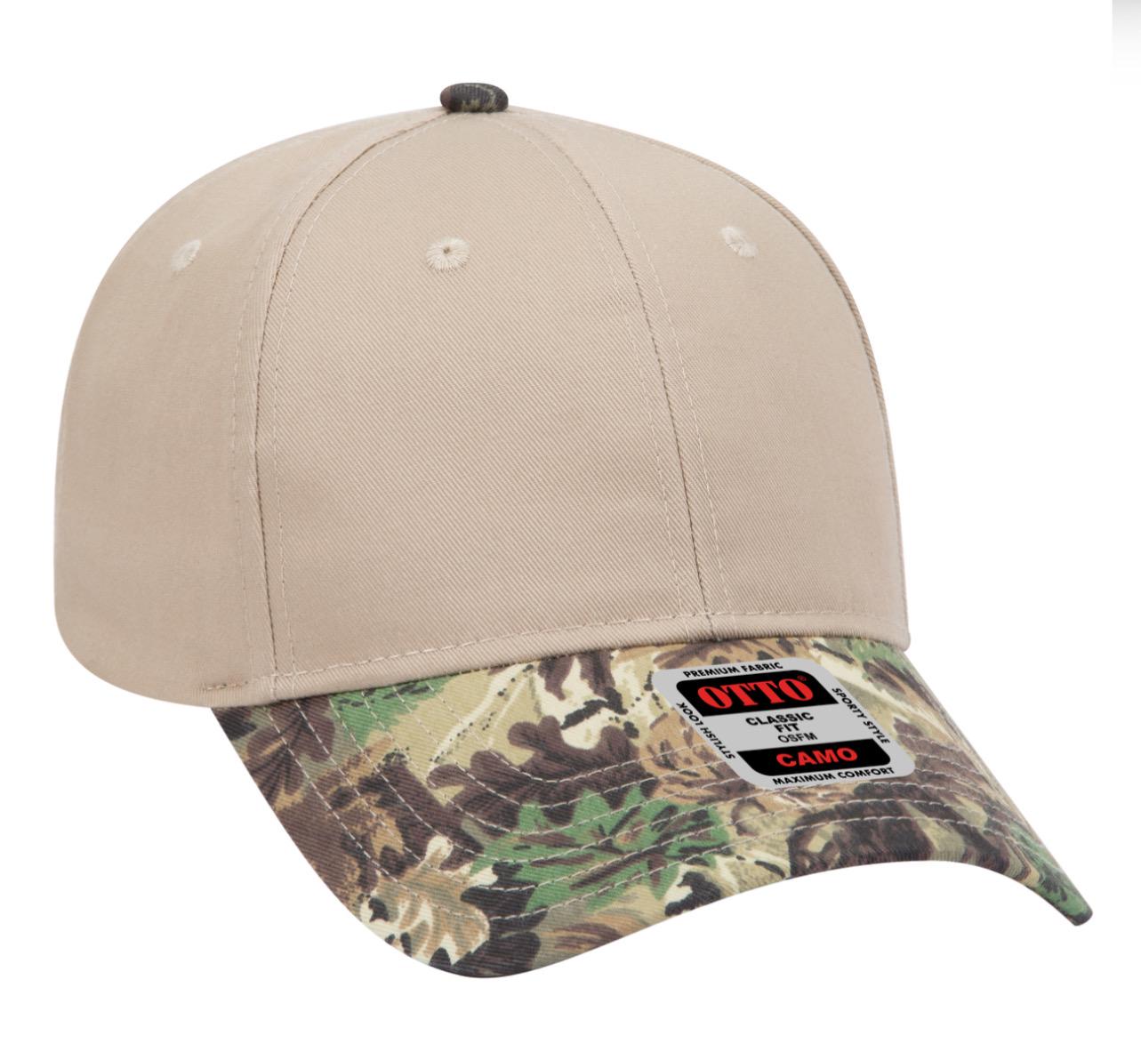 Howdy Camo Baseball Cap, 3D Embroidery, Western, Punchy  display picture 2