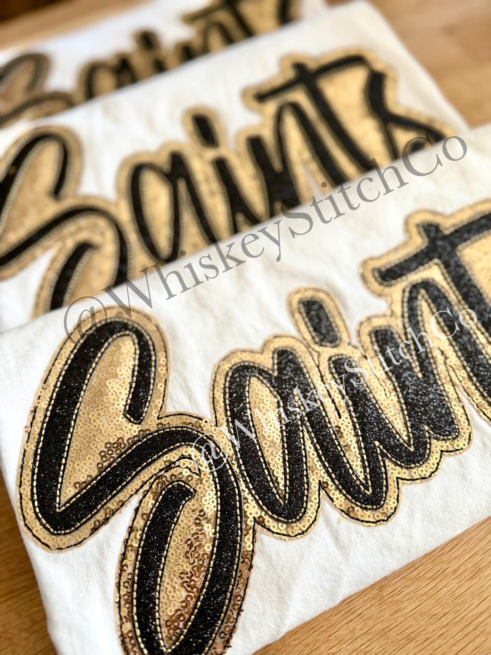 Sequins Saints Jersey - Etsy Sequins Saints Jersey - Etsy