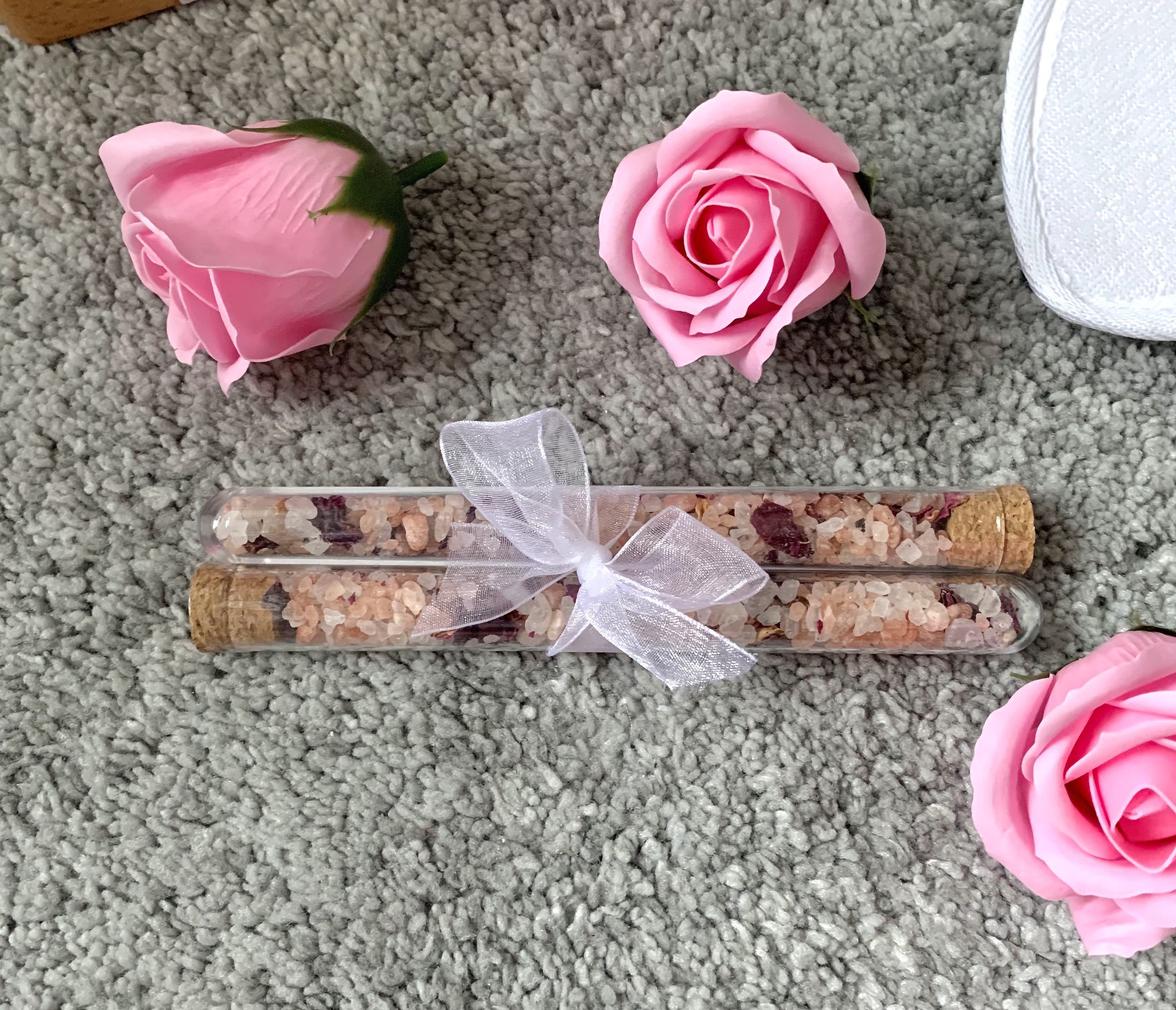 Bath and Shower Gift Set Etsy UK