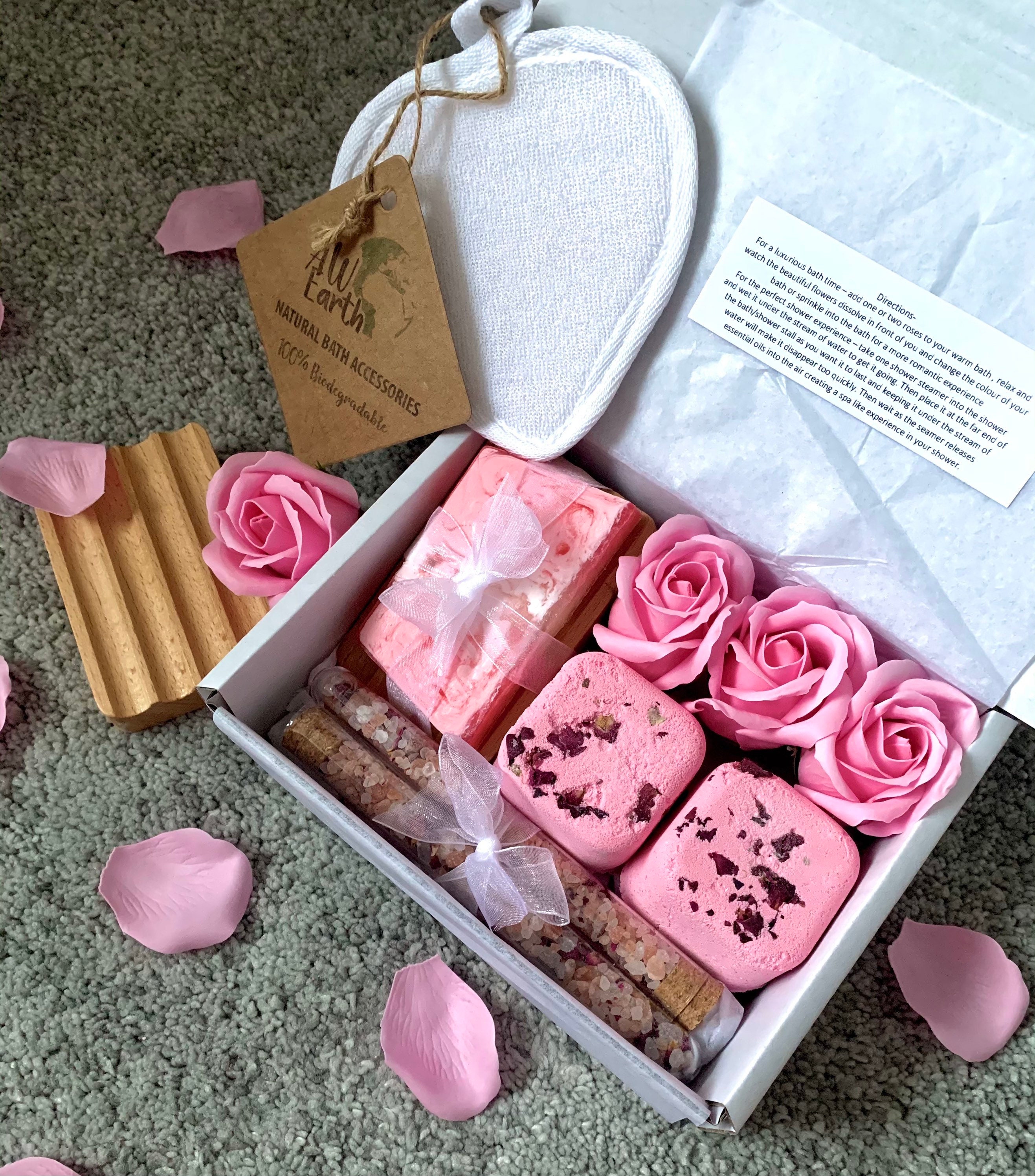 Pamper gift set Etsy