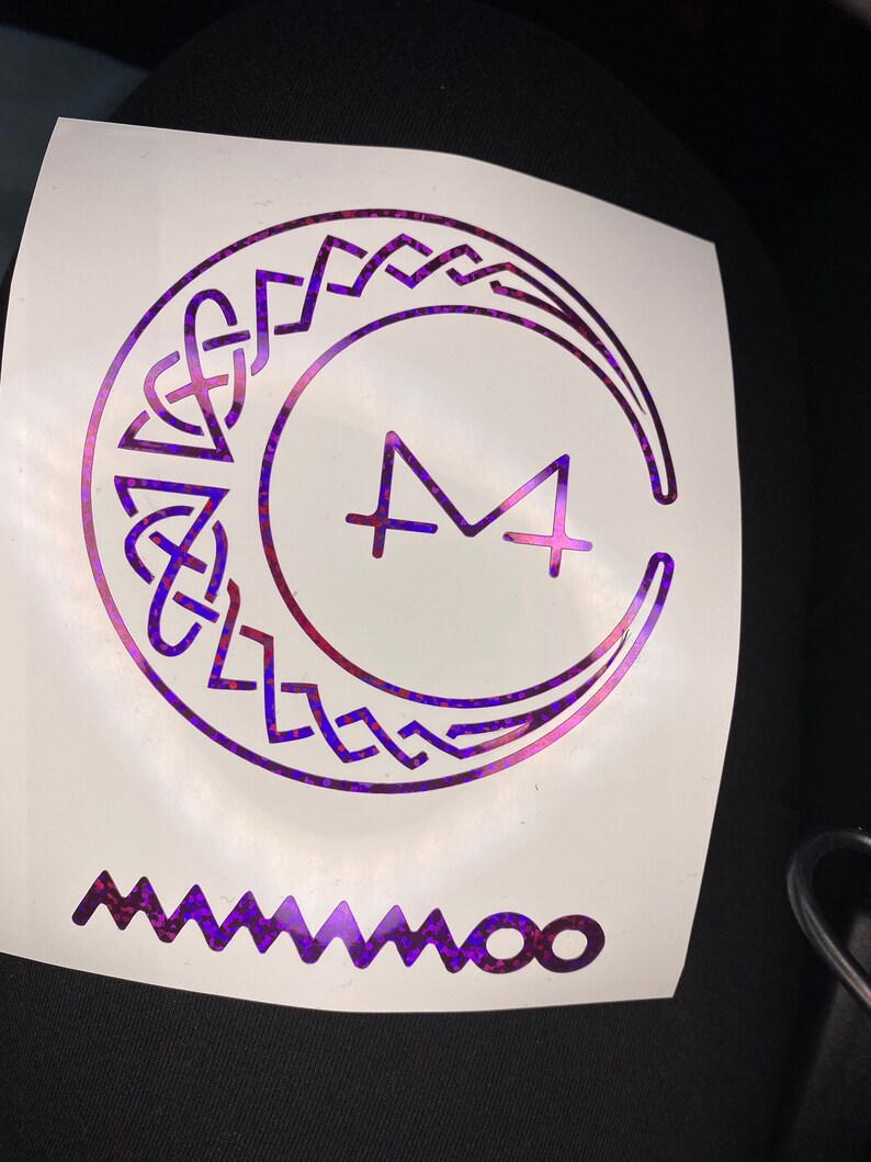 Mamamoo Decal