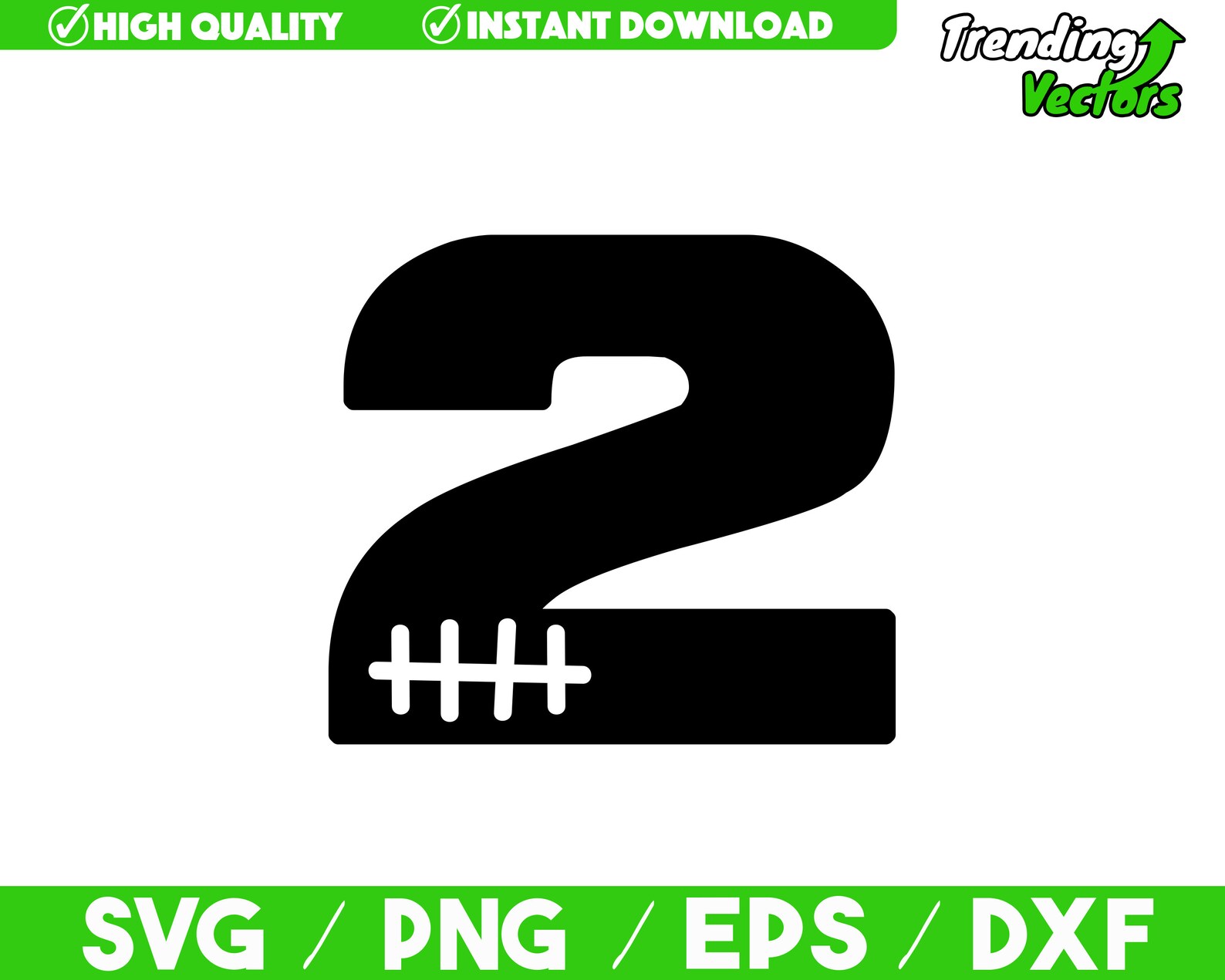 Football Stitched Jersey Numbers SVG Cut files for Cricut Etsy