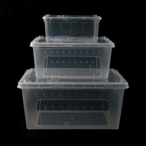 Caja apilable
