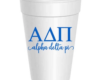 Alpha Delta Pi - AΔΠ