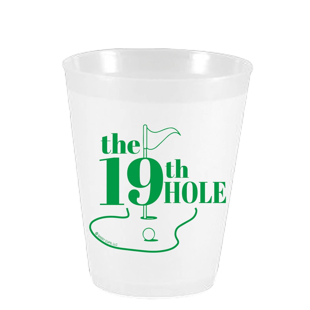 Roadie Travel Mug 19th Hole