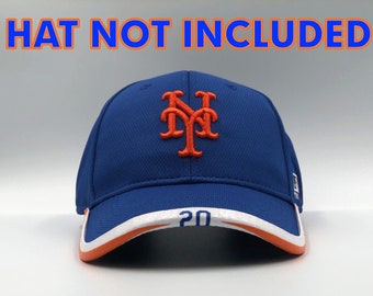New York Mets Personalized Brimmtrimm 