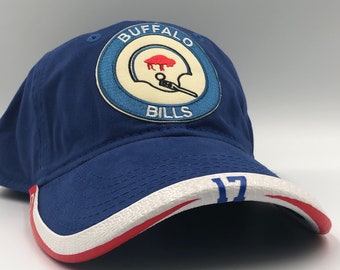 Buffalo Bills Hat - Etsy