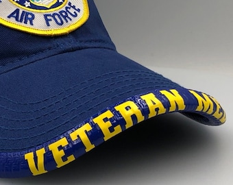 Blue BrimmTrimm Hat Brim Protector - Personalized Cap Accessory