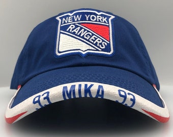 New York Rangers Hat - Etsy