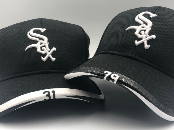 Customizable Chicago White Sox Hat With 