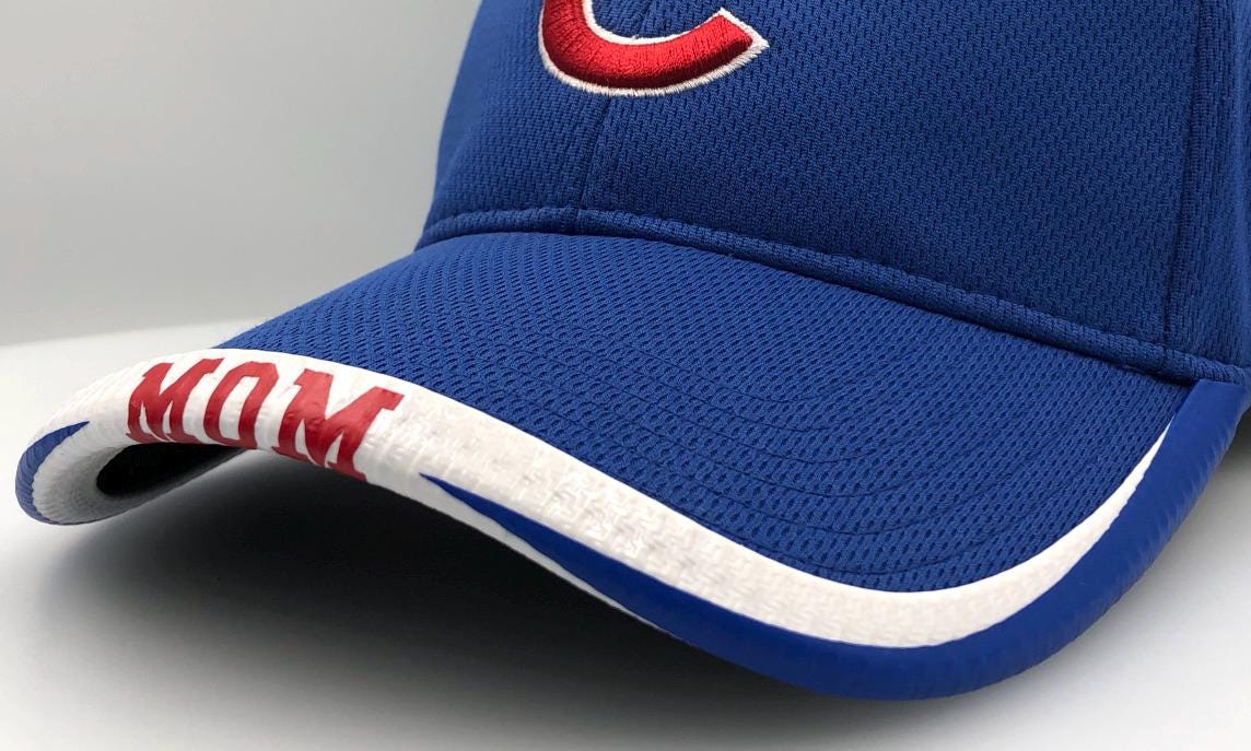 Vintage Cubs Hat