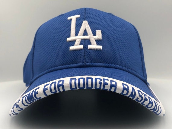 Los Angeles Dodgers Hat With 