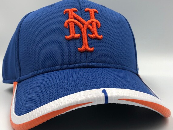 New York Mets Hat With Customized 