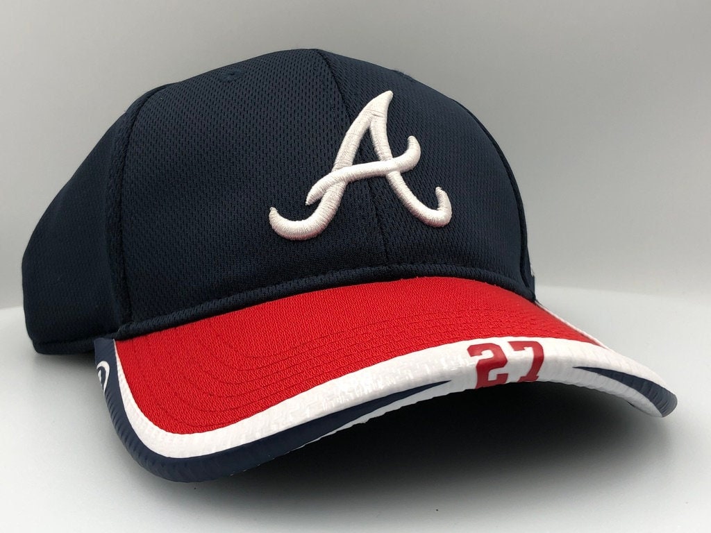 Braves hot sale baseball cap