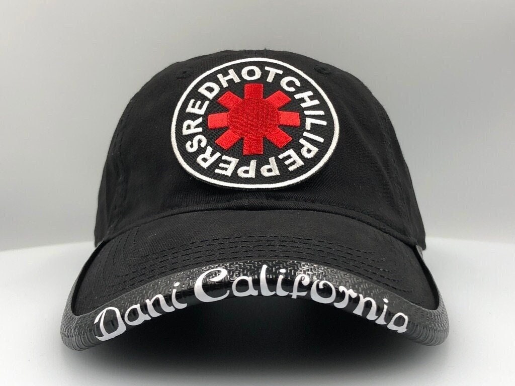 Red Hot Chilli Peppers Hat - Etsy