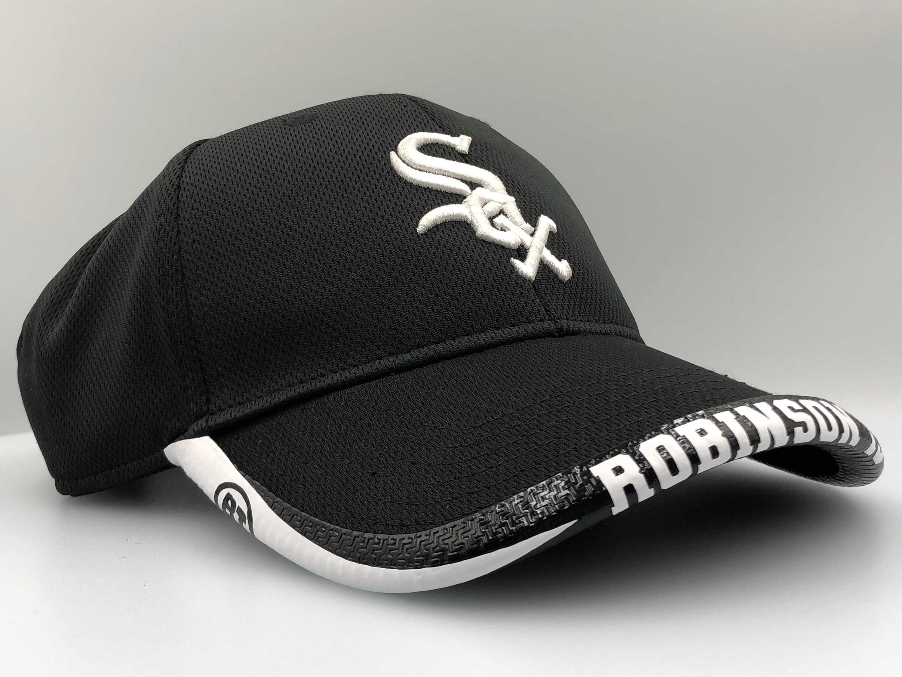 Chicago White Sox '47 City Connect MVP Adjustable Hat - Black