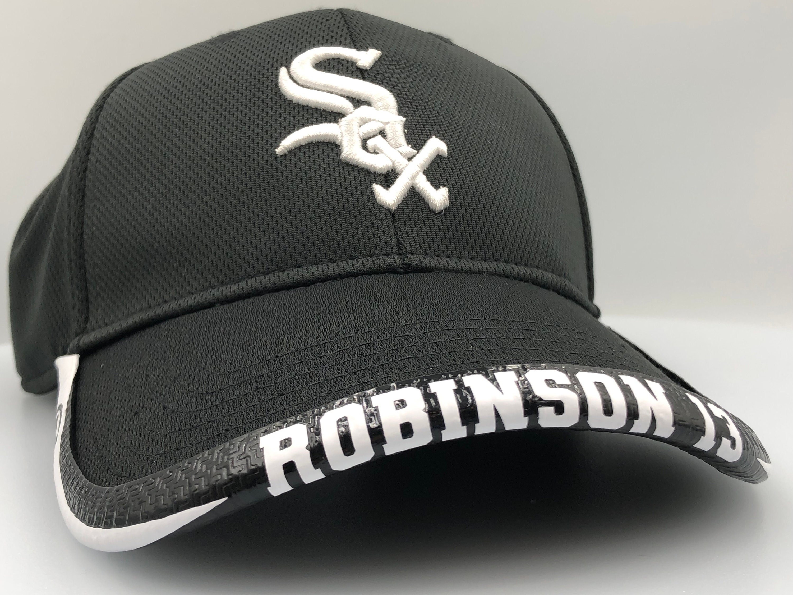 Chicago White Sox Stitch Stripe custom Personalized Baseball