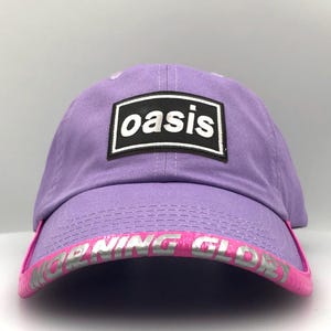 Custom Oasis Hat with Personalized BrimmTrimm Brim Protector
