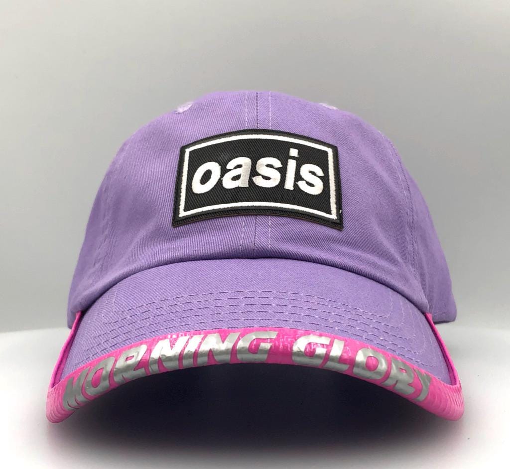 Oasis Baseball Cap - Etsy