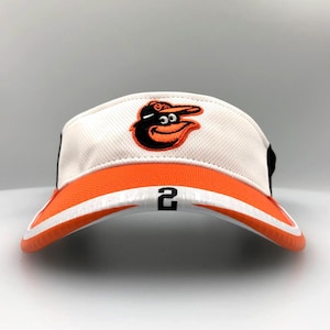 Baltimore Orioles Visor Customizable BrimmTrimm Hat Accessory Brim Protector Personalized Gift Hat Cap Fan Team Apparel Camden Yards