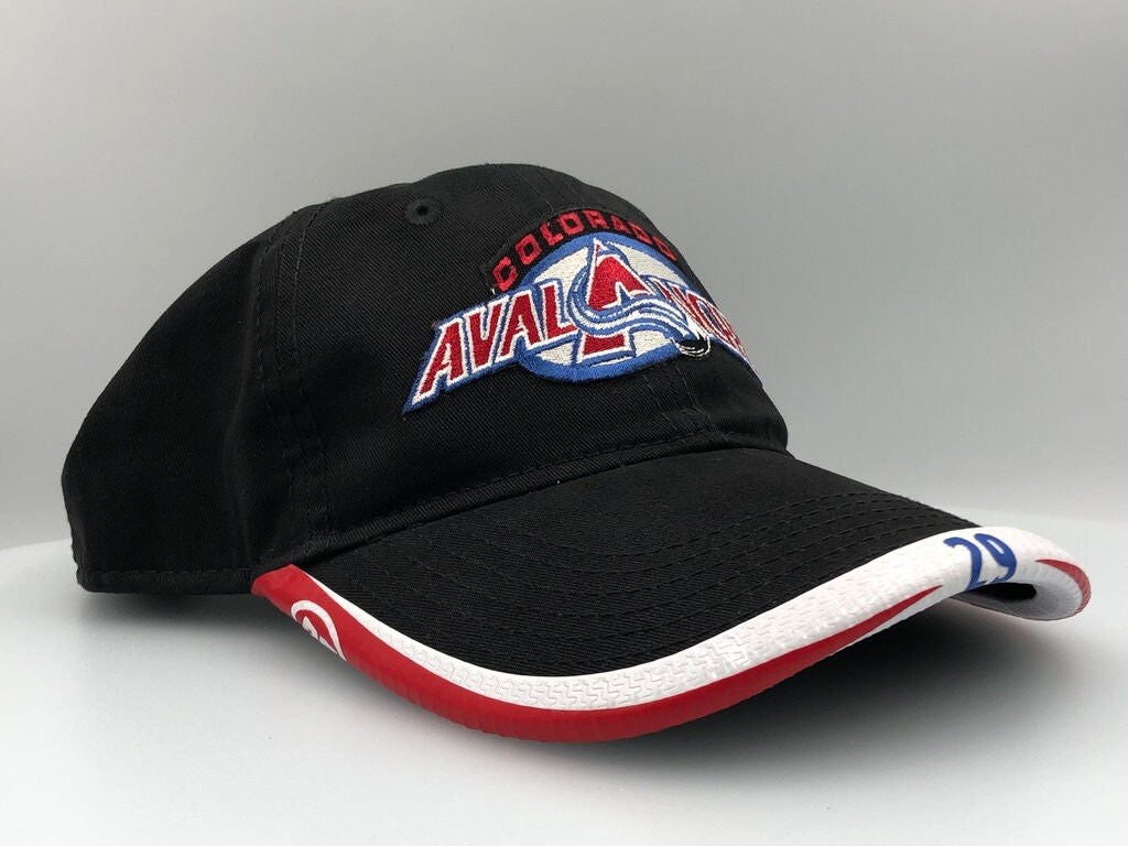 Personalized Colorado Avalanche Hat With Custom Brimmtrimm Hat -  Israel