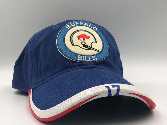 Personalized Buffalo Bills Vintage Logo 