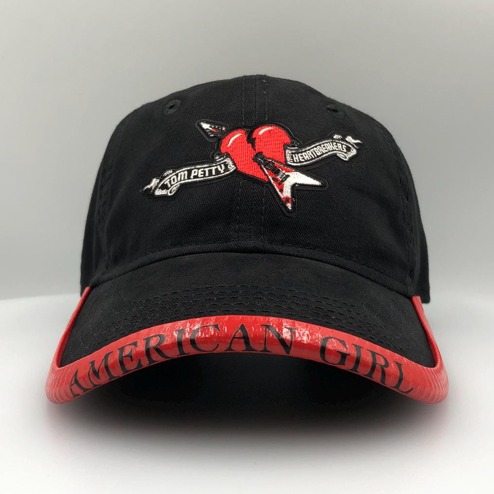 Tom Petty Hat - Etsy