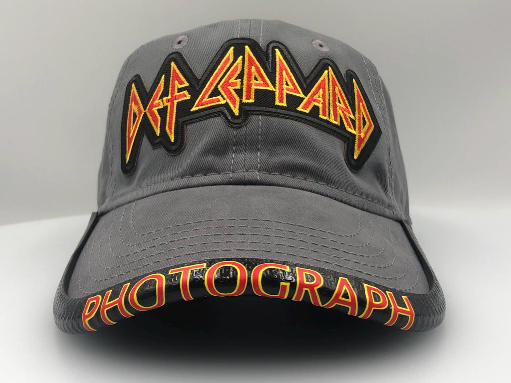 Def Leppard Trucker Hat - Etsy