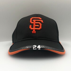 San Francisco Giants Hat, Customizable BrimmTrimm Hat Accessory, Brim Protector, Baseball, Personalized Gift, Sports Team Apparel