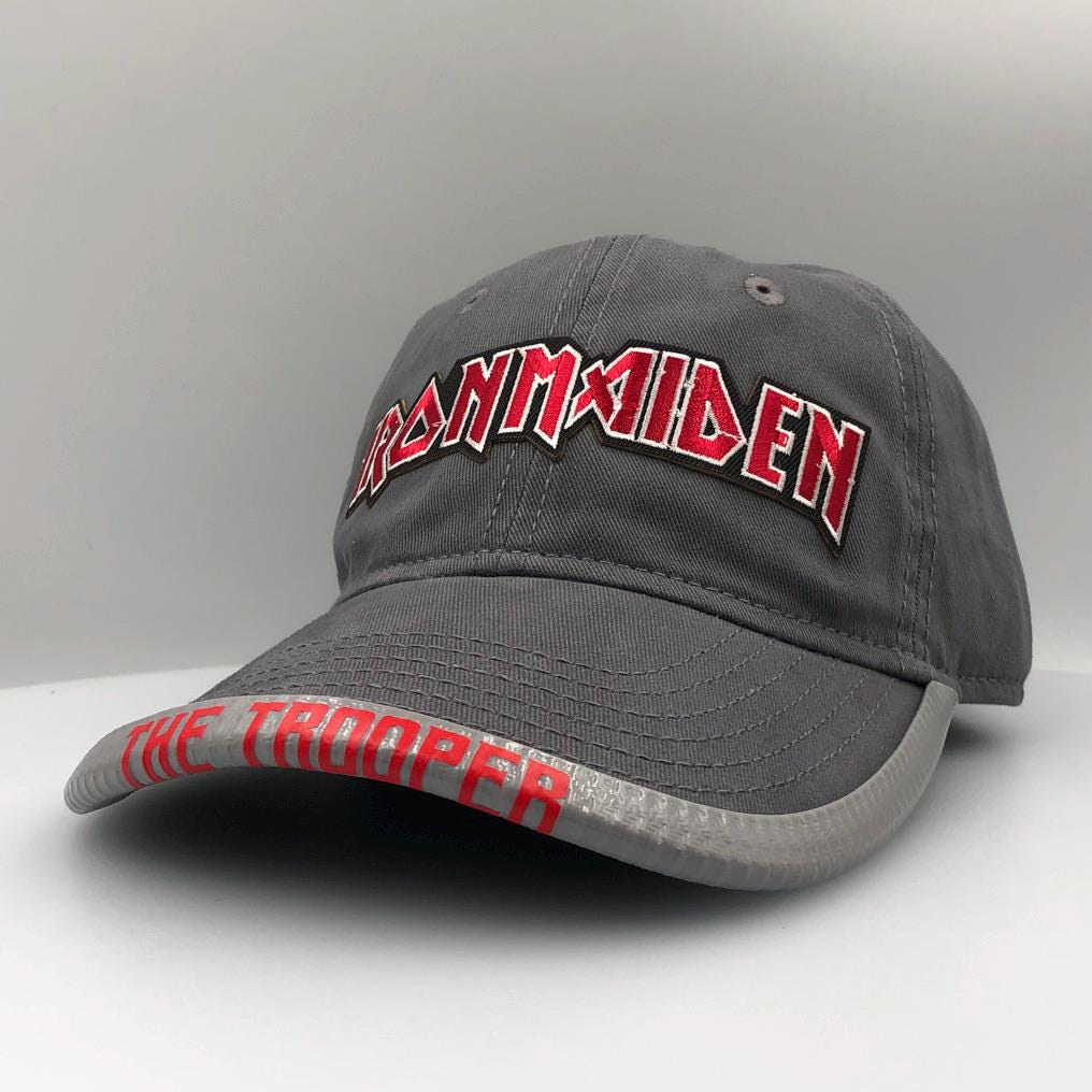 IRON MAIDEN　キャップ 71HO+CYbeJL.jpg