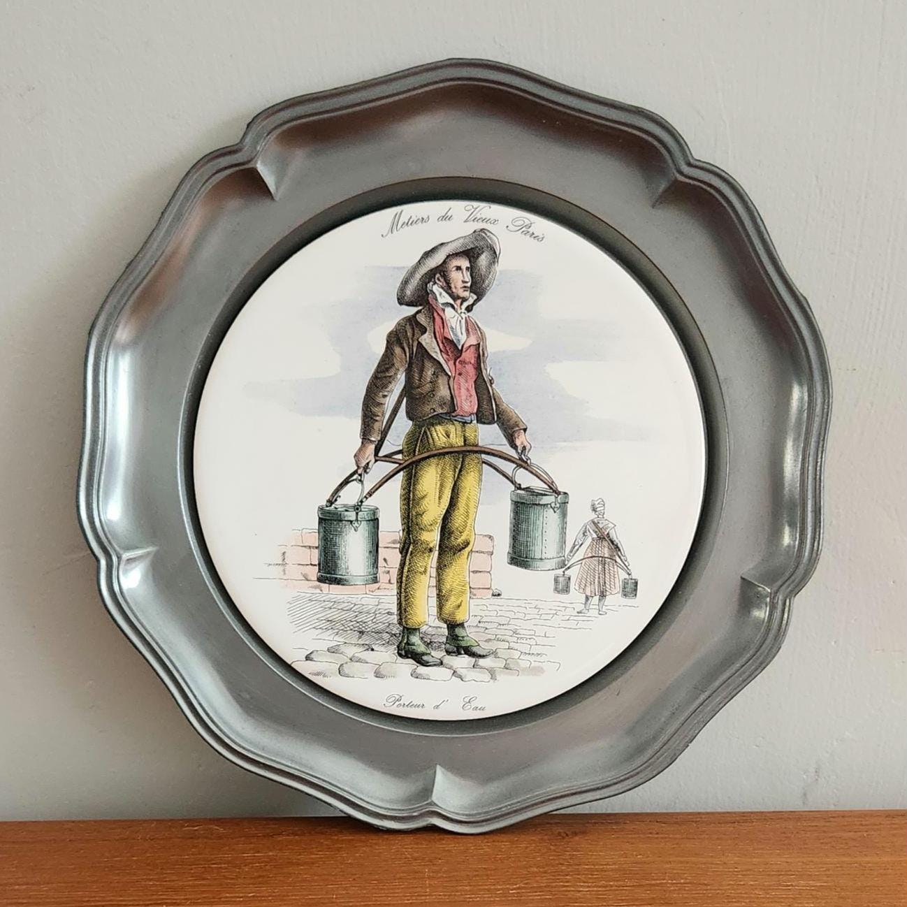 Metier Vieux Paris - Etsy