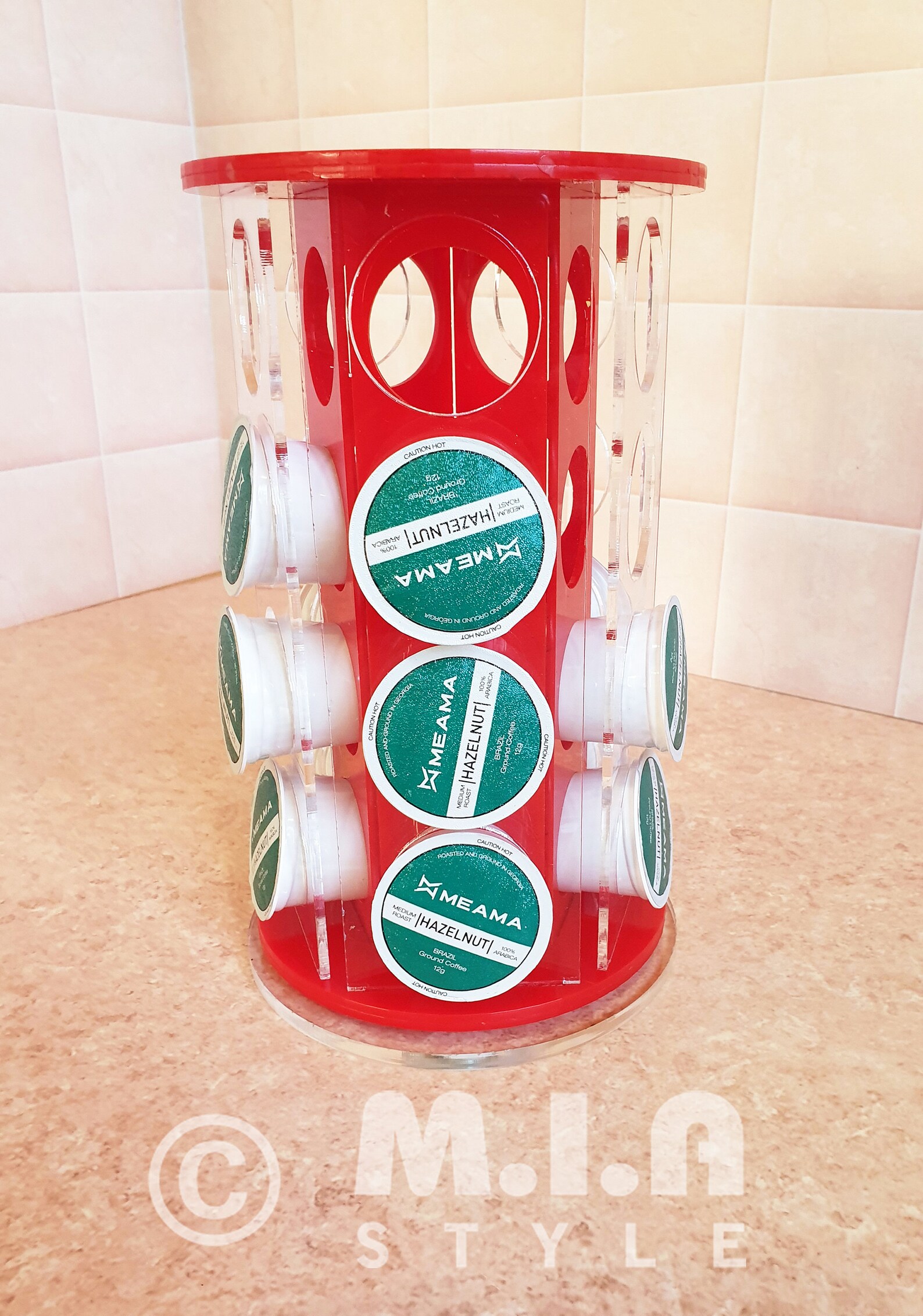 Coffee Capsule Holder for Keurig and Other Coffee Capsule 20 Etsy