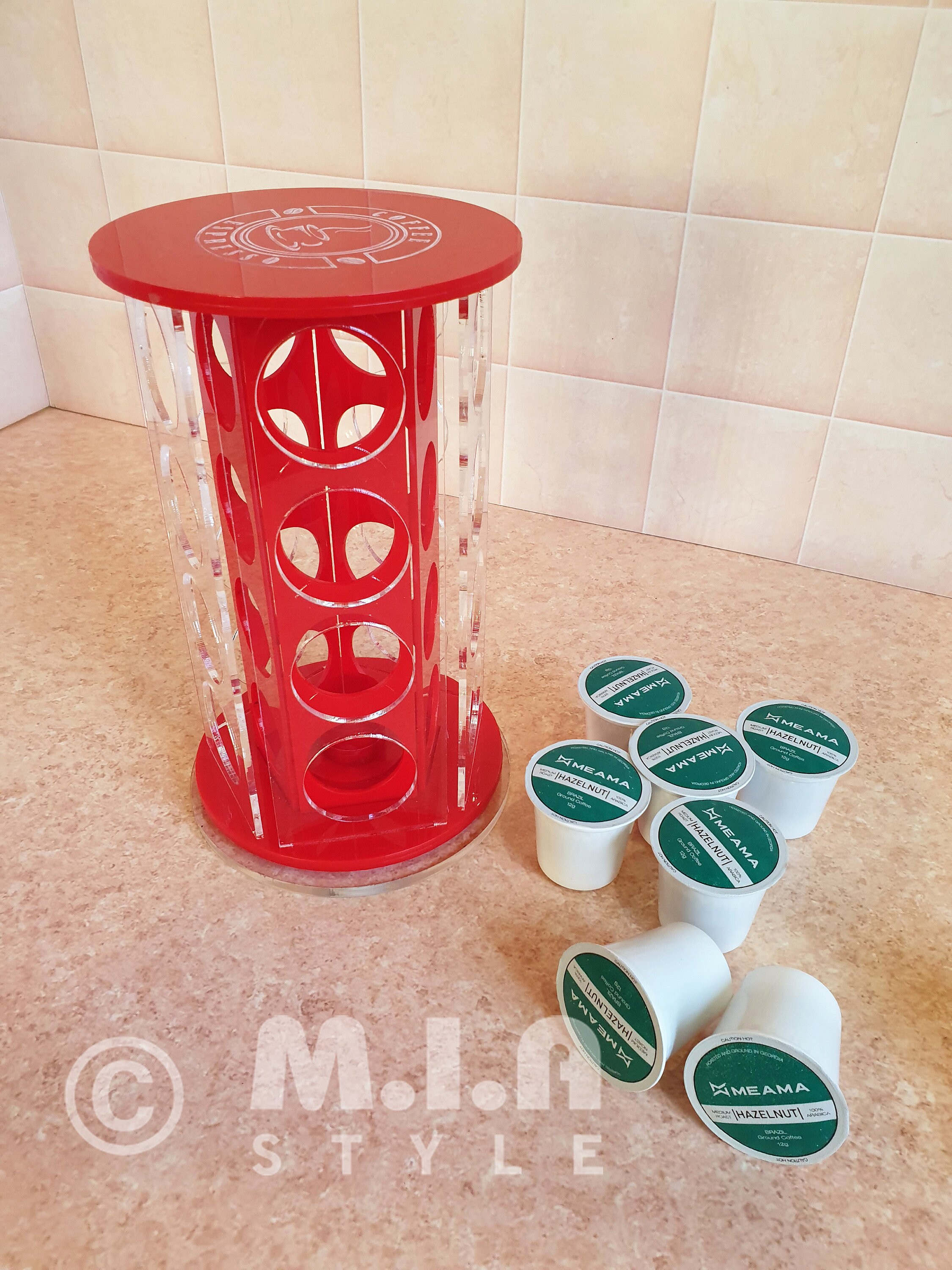 Coffee Capsule Holder for Keurig and Other Coffee Capsule 20 Etsy