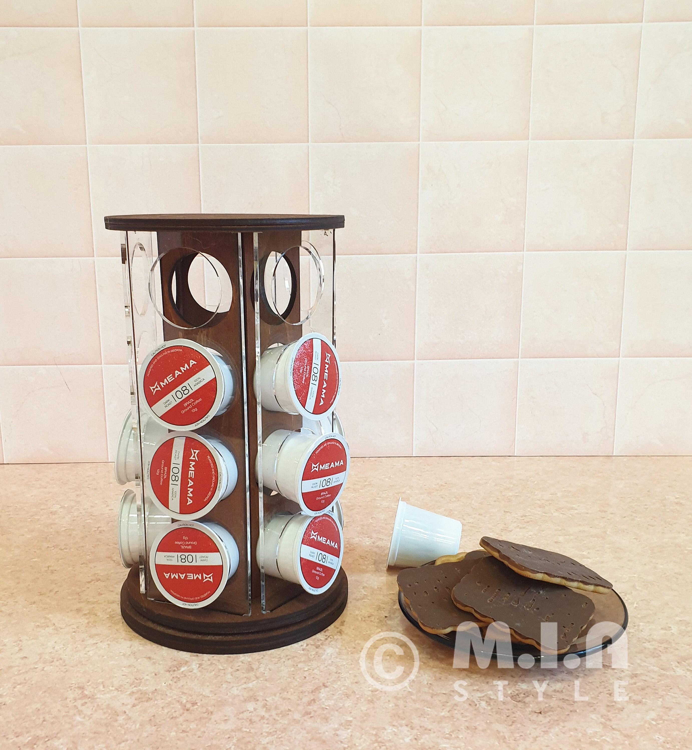 Coffee Capsule Holder for Keurig and Other Coffee Capsule 20 Etsy UK