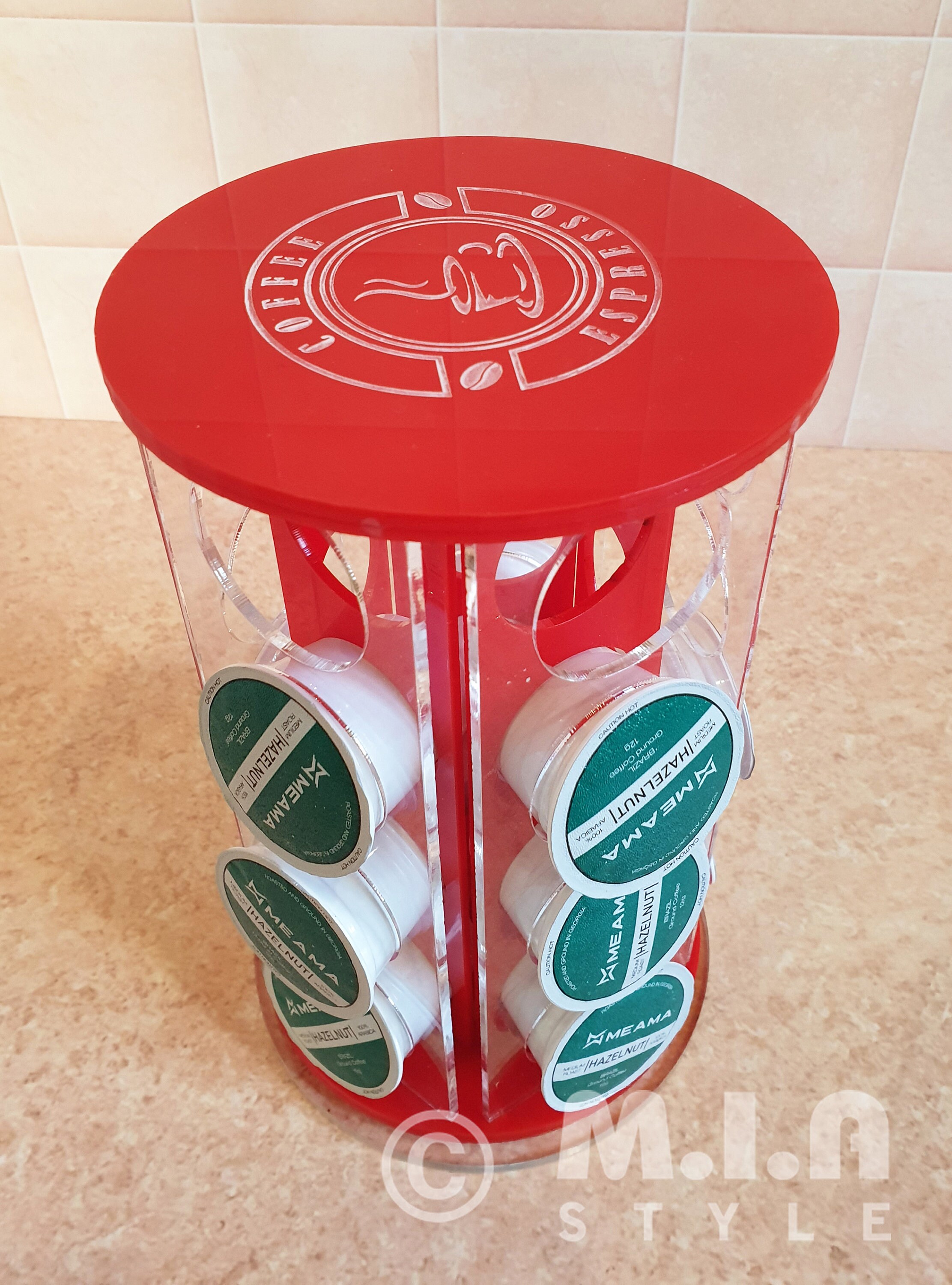 Coffee Capsule Holder for Keurig and Other Coffee Capsule 20 Etsy