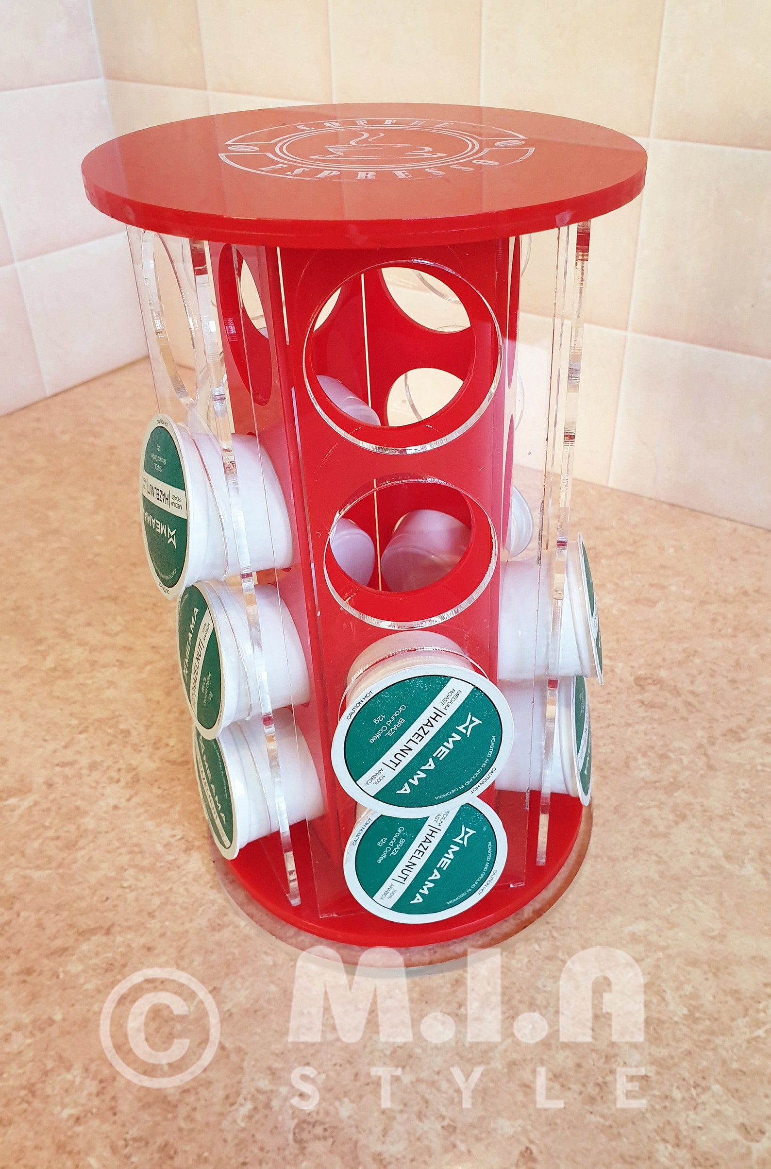Coffee Capsule Holder for Keurig and Other Coffee Capsule 20 Etsy